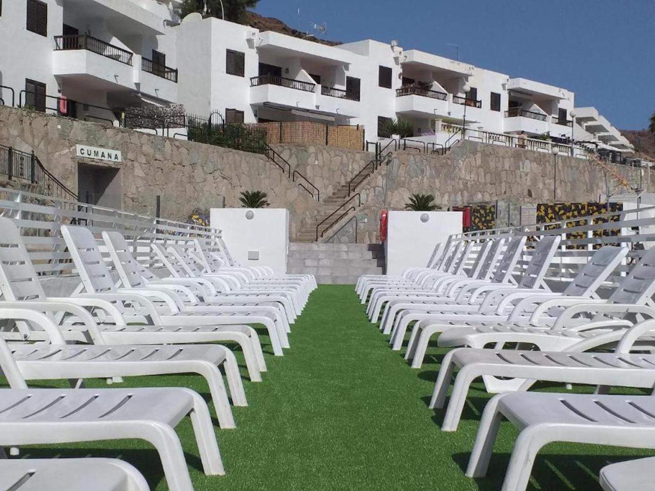 Apartamento Robi En Cumana II - Puerto Rico - Ap 508 Exterior foto